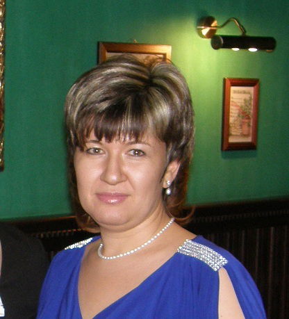 Ленара Мухаматуллина