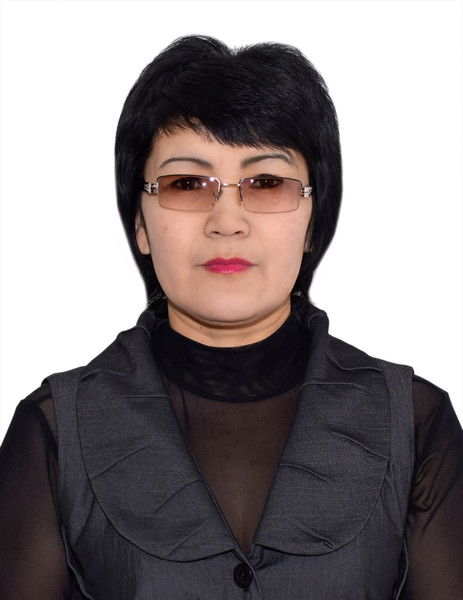 Бибигуль Касымова