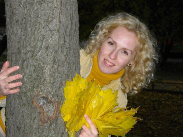 Елена Рудакова