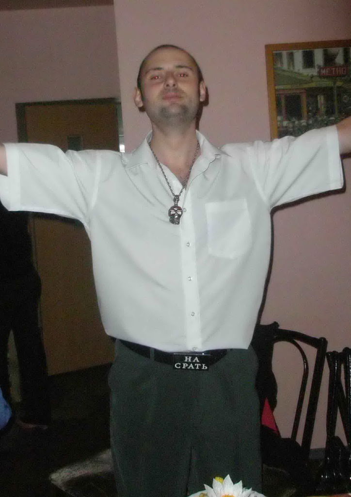 Илья Хворов