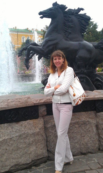 Оксана Дедова