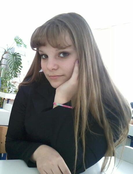 Оля Тамилова