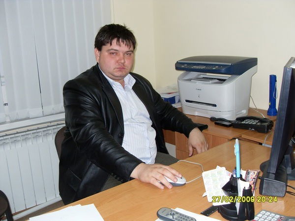 Сергей Пентренко