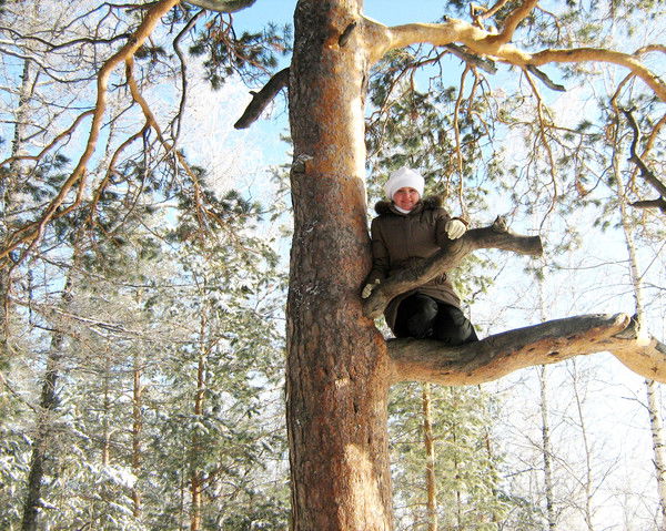 Надежда Савушкина
