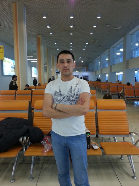 Баходир Турдалиев