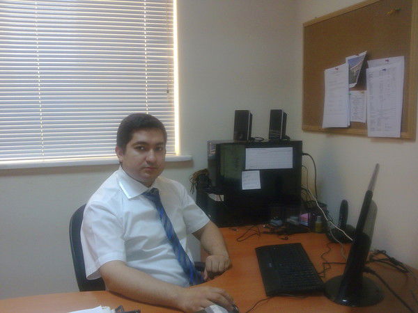 Комеков Худайберды