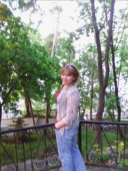 Люда Матвеева