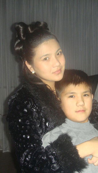 Меруерт Балтабаева