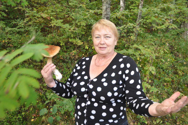 Ольга Шипилова