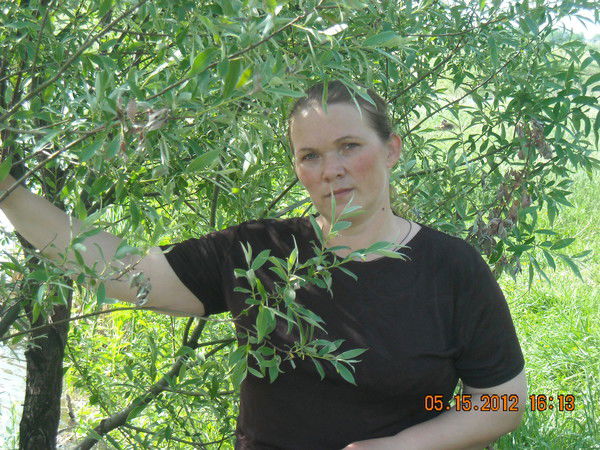 Лена Масливец