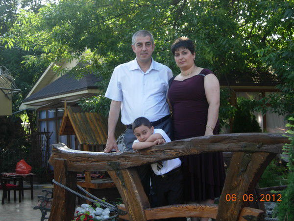 Мариам Саакян