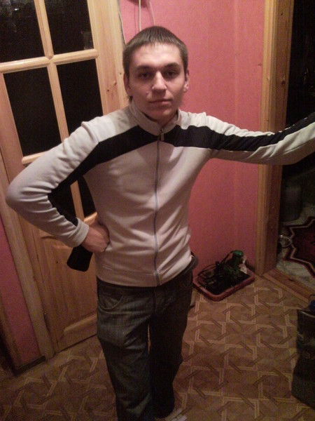 Сергей Середин