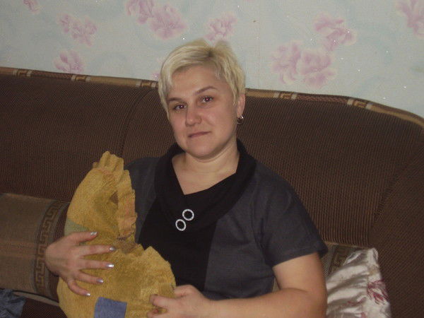 Елена Дворникова