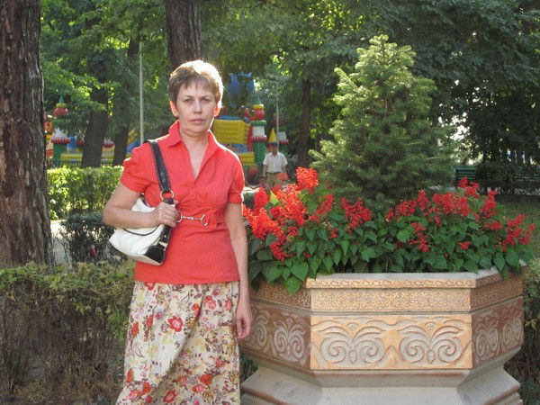 Валентина Морозова