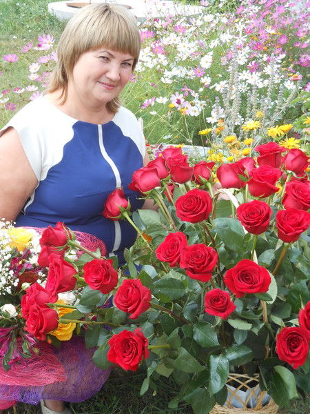 Роза Ибрагимова