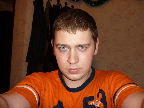 Александр Буканов