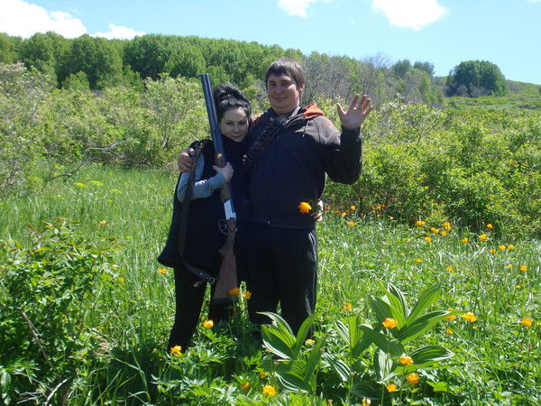 Николай Голубцов