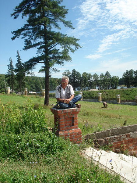 Пётр Сулимов