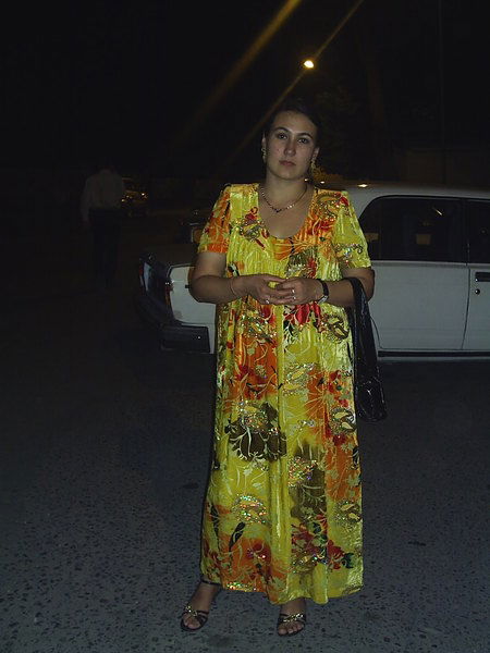 Умеда Батырова