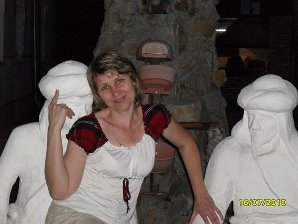 Татьяна Хорошева