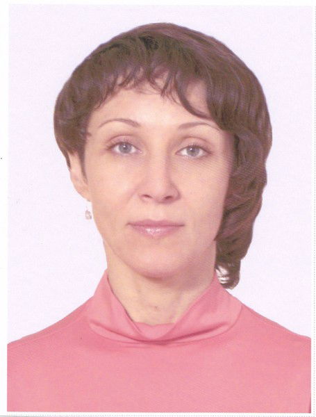 Елена Коновалова