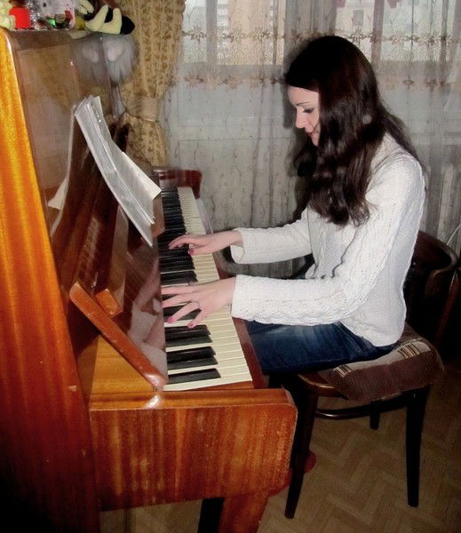 Екатерина Бегунова