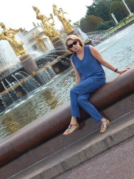 Жанна Вичкаева