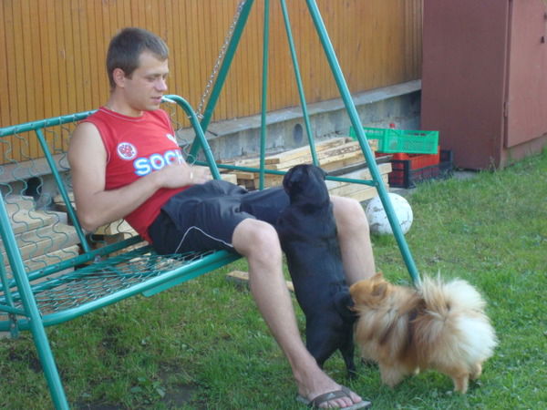 Сергей Левин