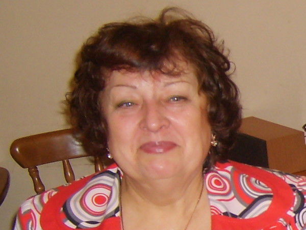 Валентина Мухина