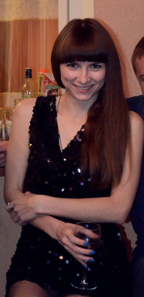 Анастасия Кожевникова