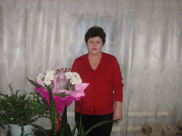 Татьяна Вашлаева