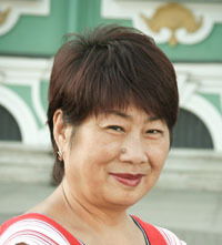 Светлана Хван