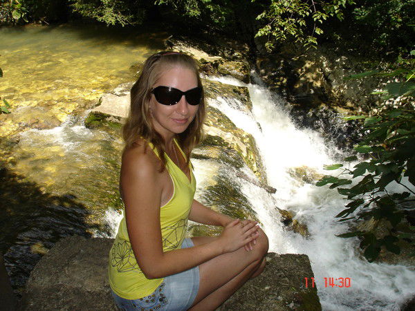 Анастасия Докетова