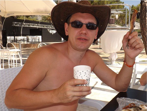 Максим Нелин