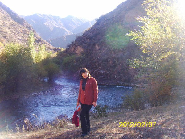 Гульнара Утепова