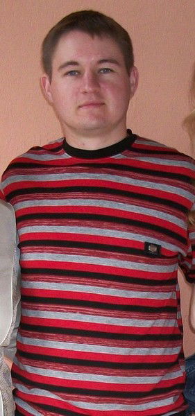 Александр Черников