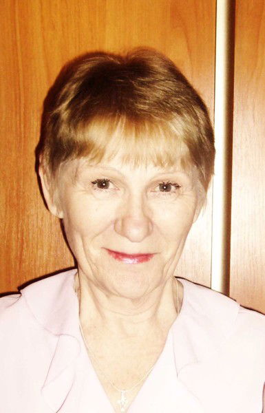 Ольга Плоская