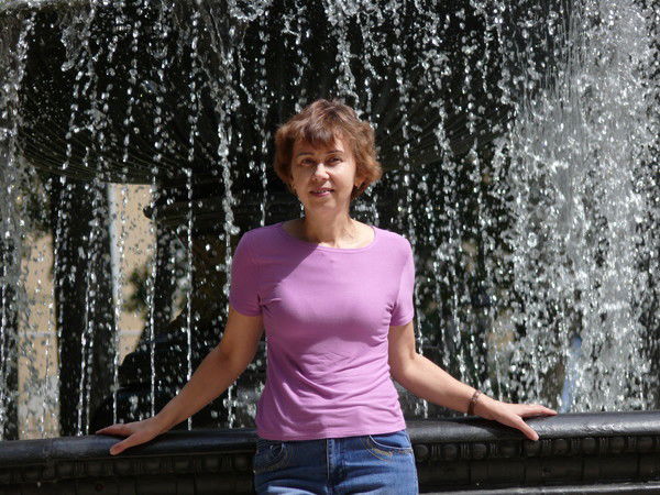 Галина Павлюченко