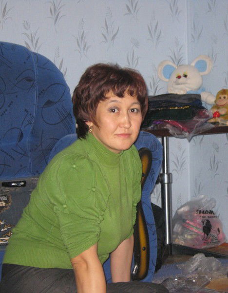 Кымбат Рахимбекова