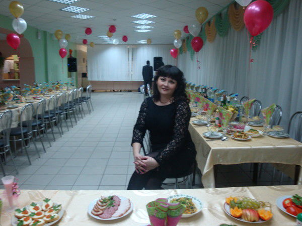 Алсу Мустафина