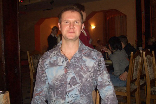 Павел Новиков