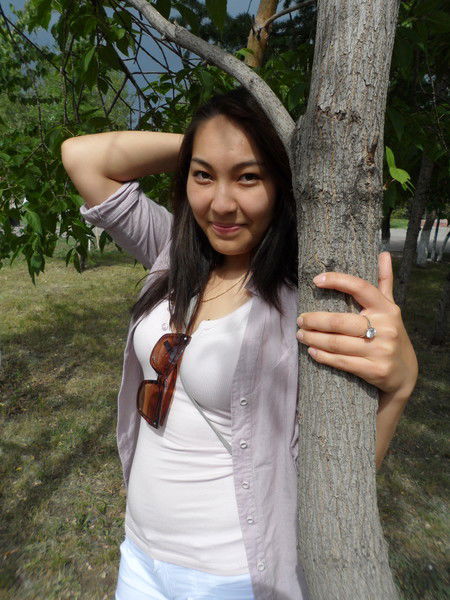 Махаббат Рахметова