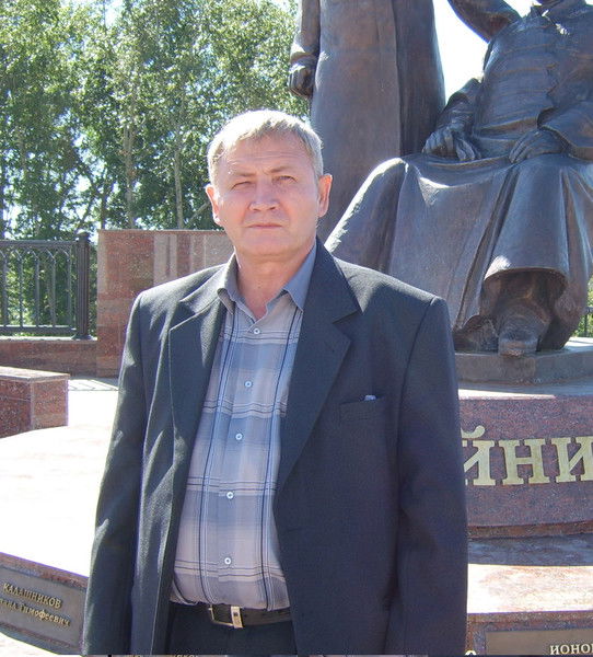 Сергей Попов