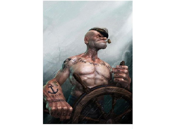 Дмитрий Змановский