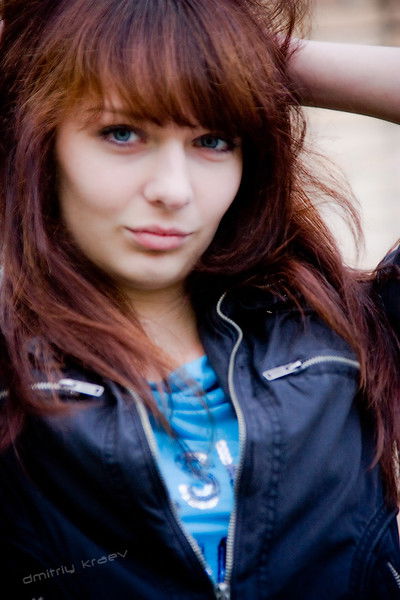 Настя Бибаева