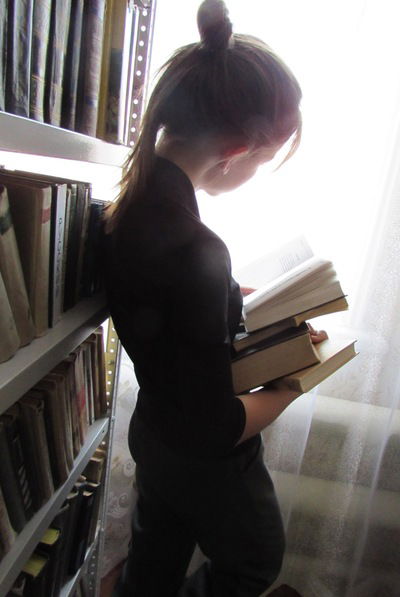 Nastenka Бревнова