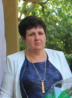 Галина Дегтярева