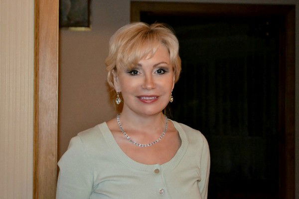 Надежда Куликова