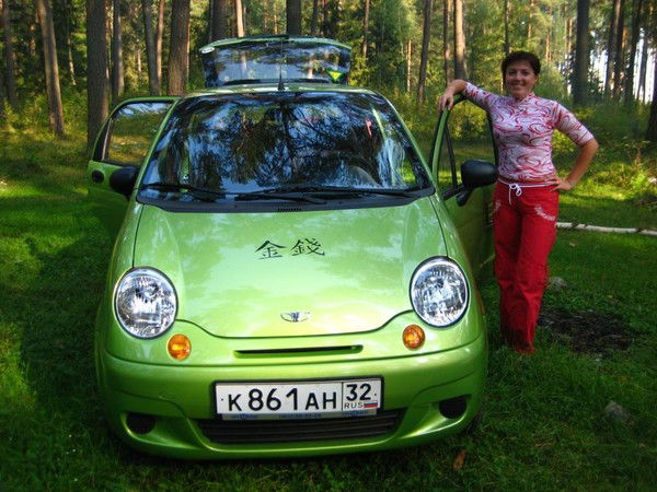 Мария Колганова