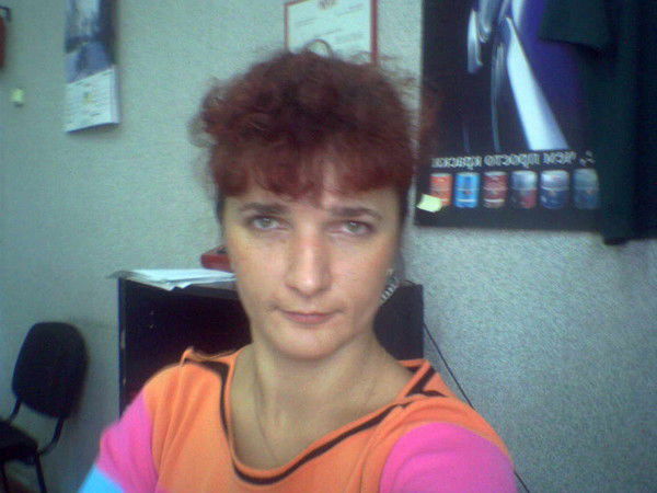 Нина Тягниряднова